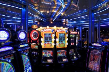 govegas98 live-dealer studio showing HD broadcast setup with professional dealers at blackjack and roulette tables